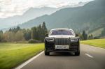 Rolls-Royce Phantom EWB 2017 года (UK)